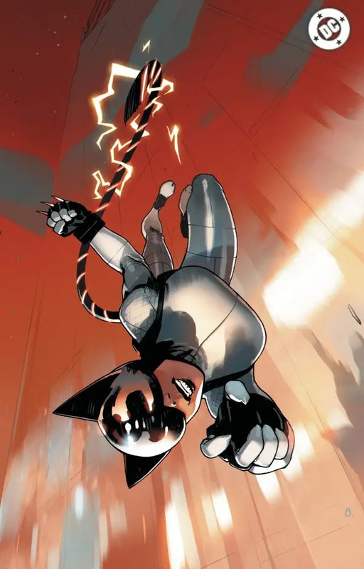 Absolute Catwoman #1 (Of 6) Cover E Bengal Foil Variant DC Comics