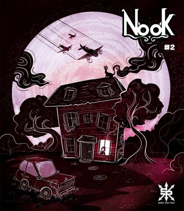 Nook #2 Of 3 Mr