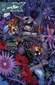 Skybound X #25 MR