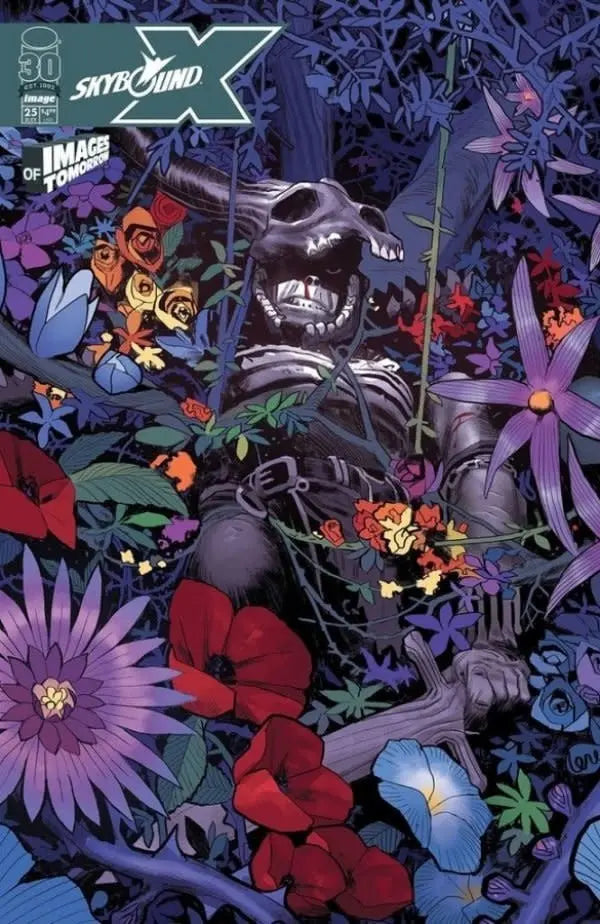 Skybound X #25 MR