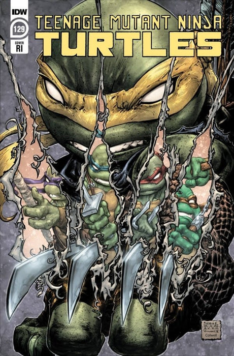 TMNT Ongoing #129