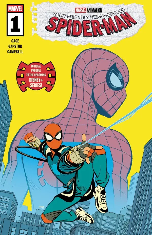Your Friendly Neighborhood Spider-Man #1 Marvel Comics