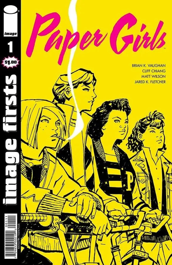 Paper Girls