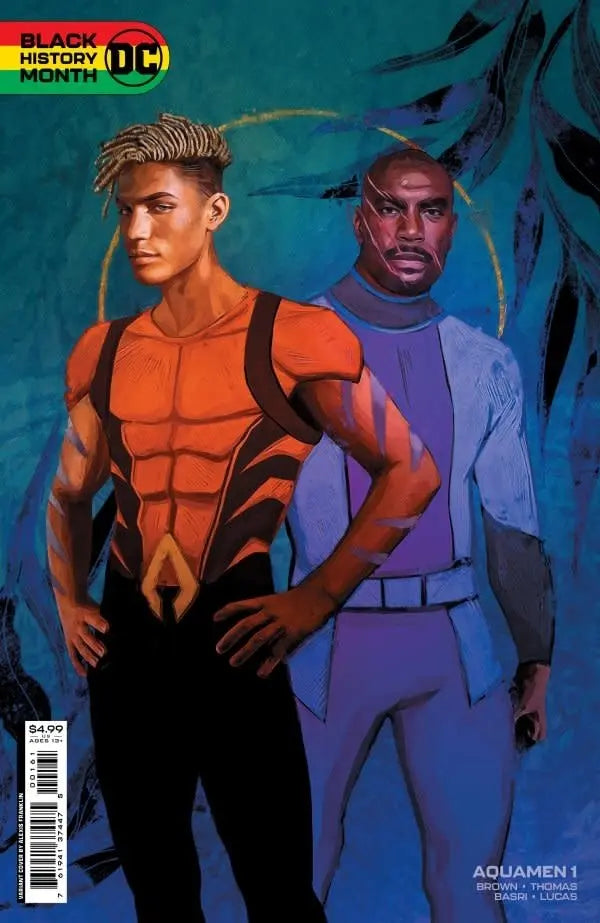 Aquamen #01