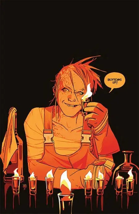 Exquisite Corpses #9 (Mature) Image Comics