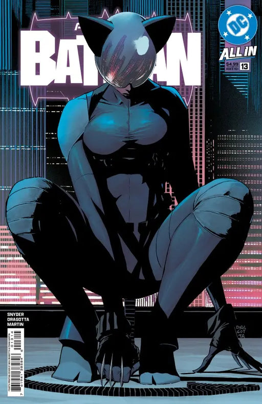Absolute Batman #13 4th Print DC Comics