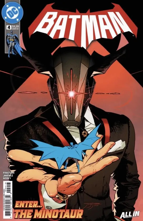 Batman #4 3rd Print DC Comics