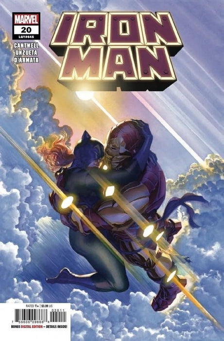 Iron Man #20