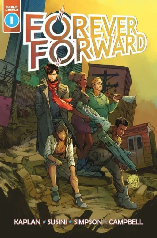 Forever Forward #1