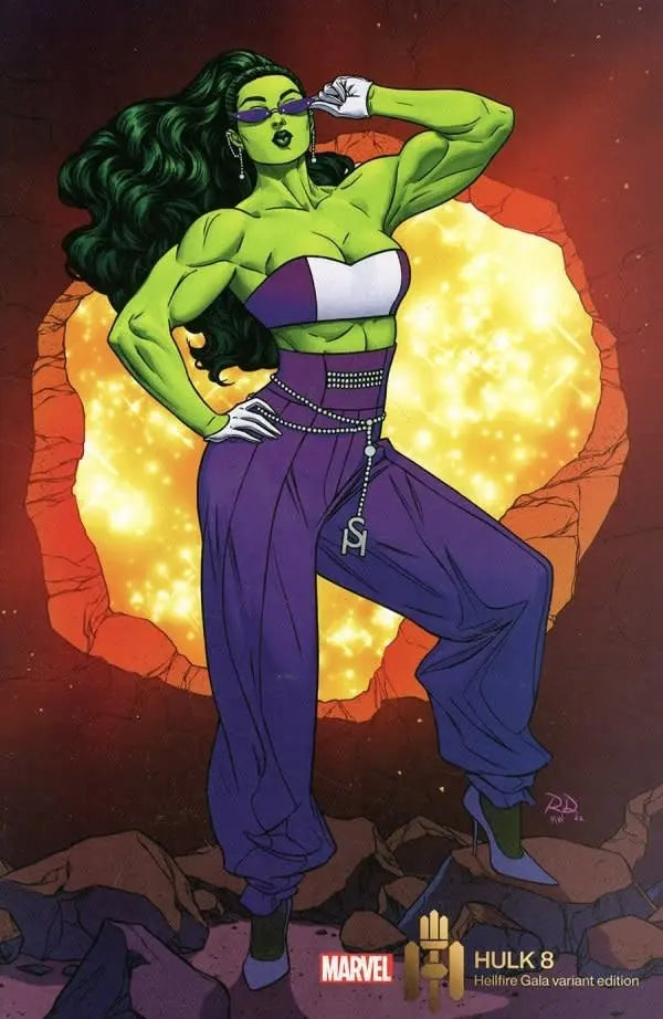 Hulk #08