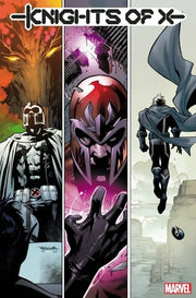Knights of X #01