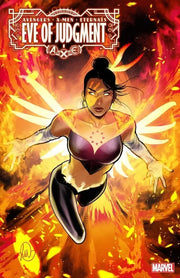 A.X.E. Eve of Judgement #1