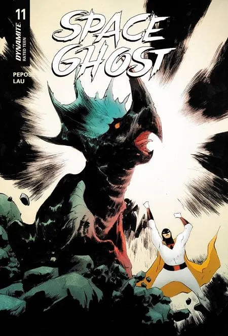 Space Ghost (2025) #11 Cover B Jae Lee Variant Dynamite Entertainment