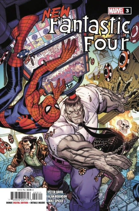 New Fantastic Four #03