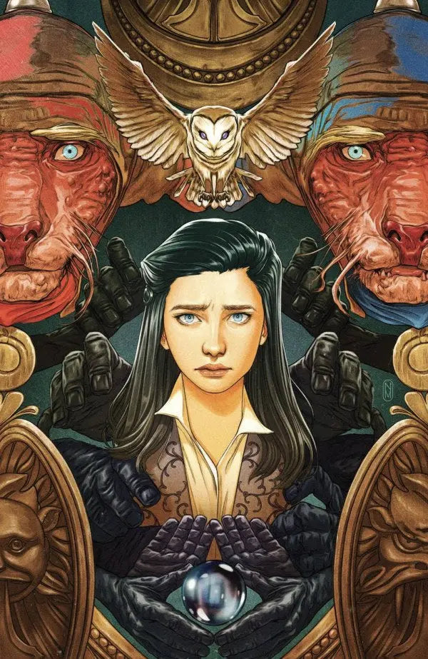 Jim Hensons Labyrinth #2 (Of 8) Cover C 10 Copy Variant Edition Malavia Boom! Studios