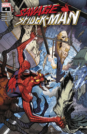 Savage Spider-Man #04