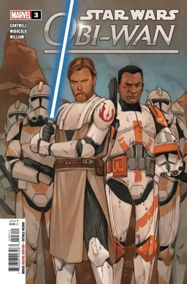 Star Wars: Obi-Wan #03