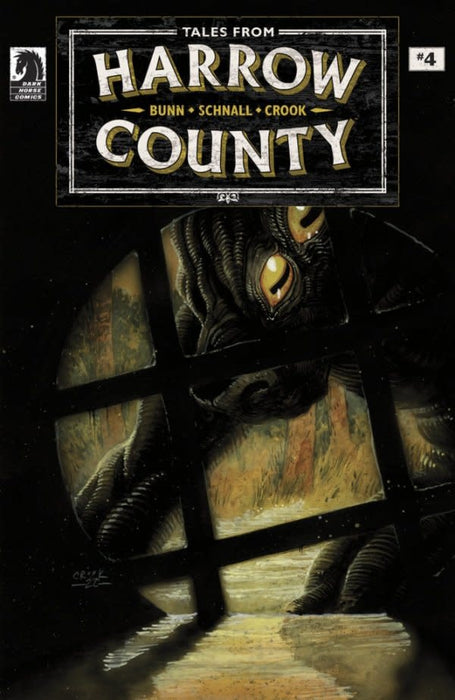 Tales From Harrow County Lost Ones #4 Of 4