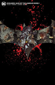 DCeased: War of the Undead Gods #1