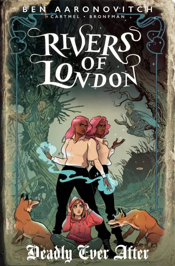 Rivers of London: Deadly Ever After #01