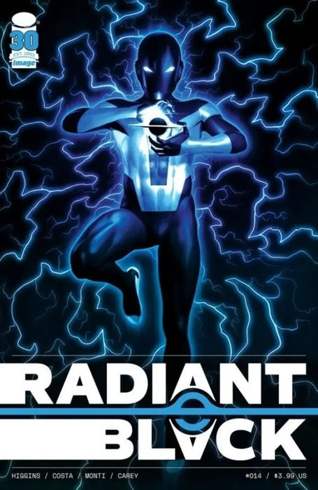 Radiant Black #14