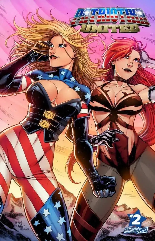 Patriotika United #2 MR