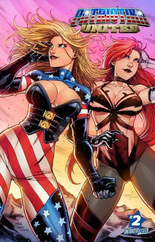 Patriotika United #2 MR