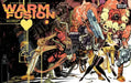 Warm Fusion #2 Cover C 10 Copy Variant Edition Ivanova (Mature) DSTLRY