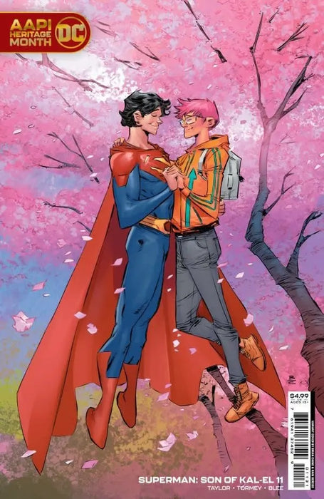 Superman Son of Kal-El #11