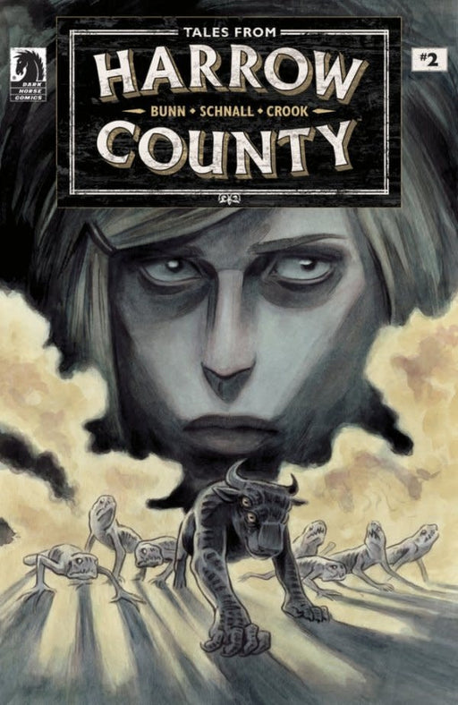 Tales From Harrow County Lost Ones #2 Of 4 Cvr A Schnall