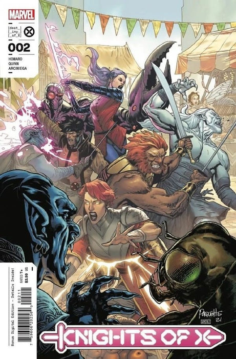 Knights of X #02