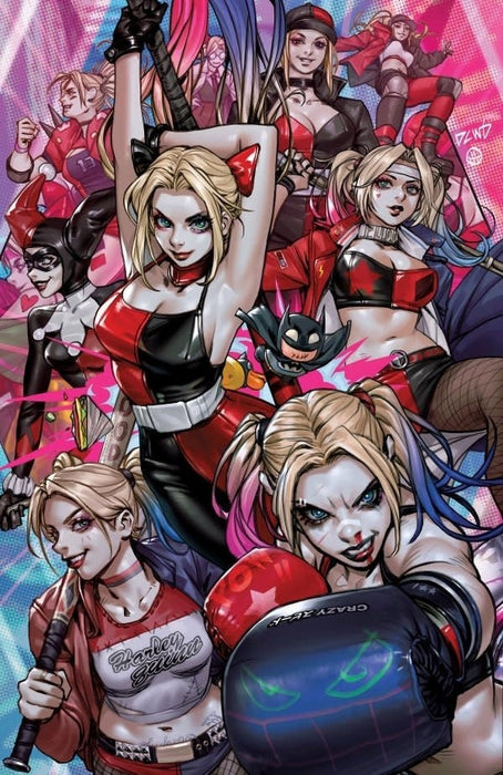 Harley Quinn #21