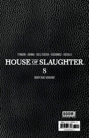 House of Slaughter #08