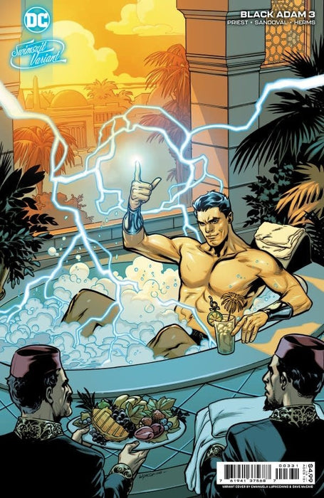 Black Adam #03