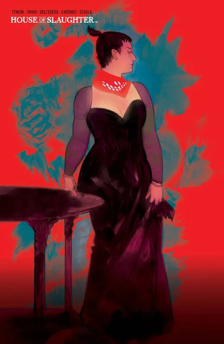 House Of Slaughter #26 Cover G Foc Reveal Variant Boom! Studios