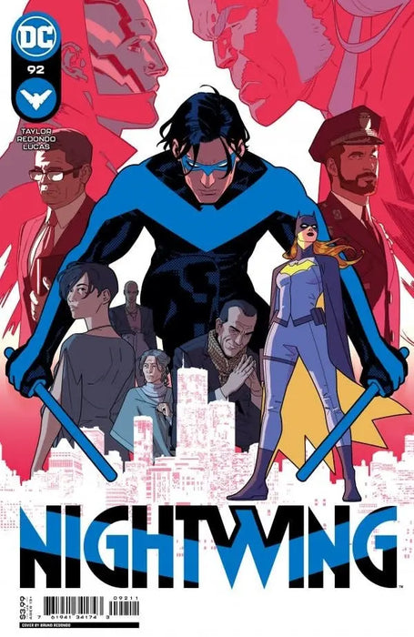 Nightwing #92