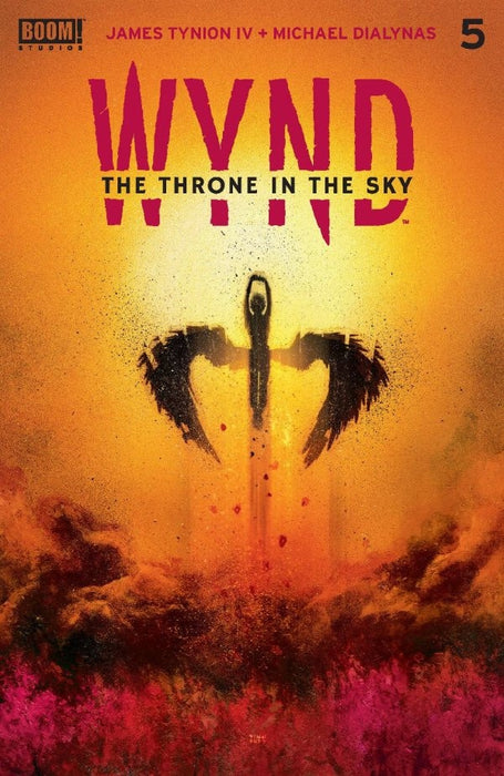 Wynd : Throne in the Sky Comic Bundle v2