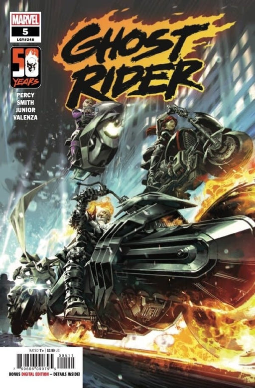 Ghost Rider #05