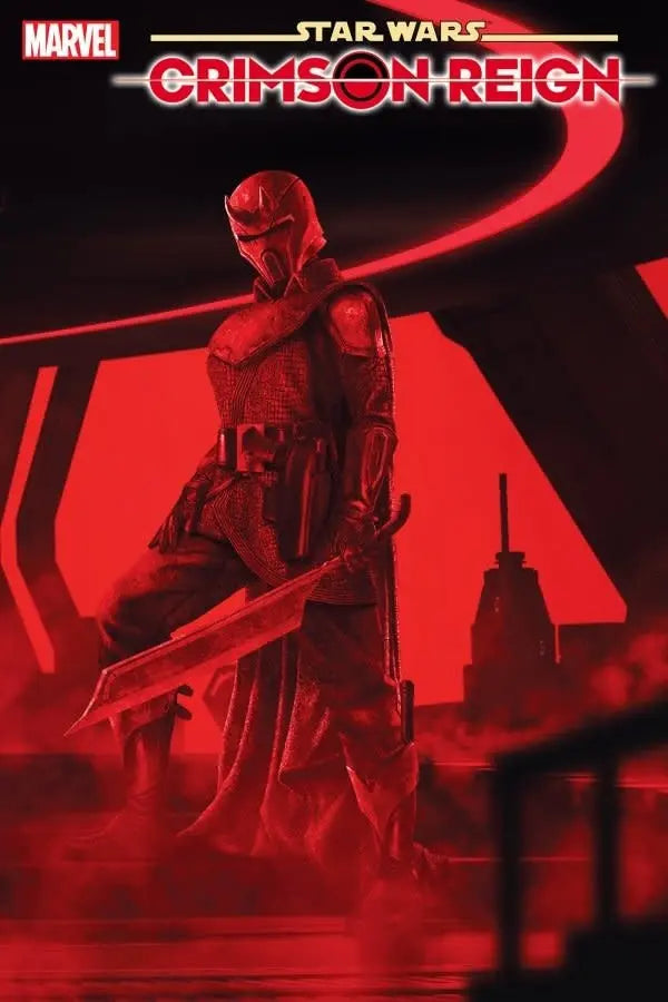 Star Wars: Crimson Reign #05