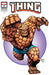 The Thing #4 Marvel Comics