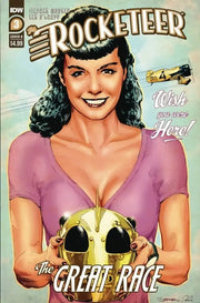 Rocketeer: The Great Race #3 of 4