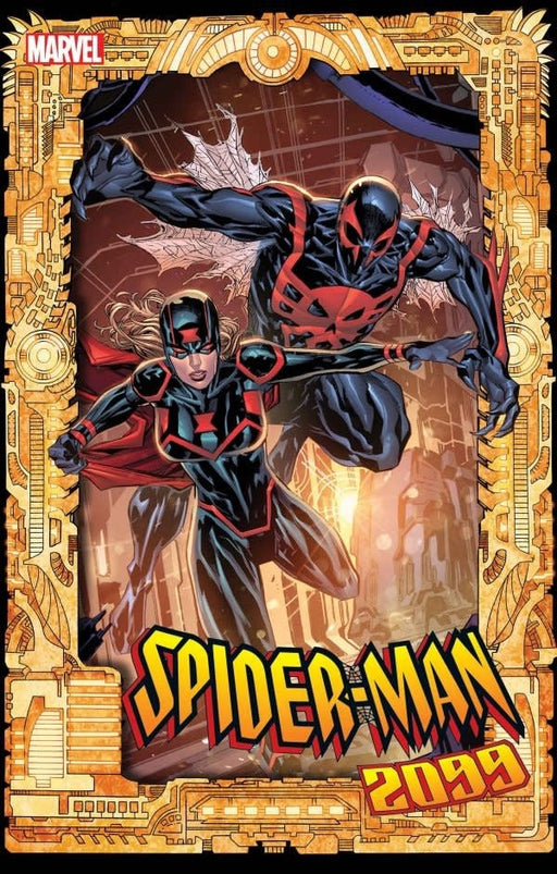 Spider-Man 2099: Exodus 4