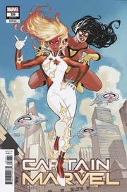 Captain Marvel 39