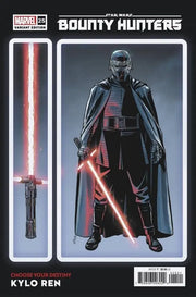Star Wars: Bounty Hunters #25