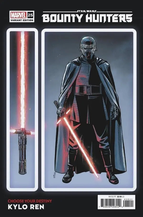 Star Wars: Bounty Hunters #25