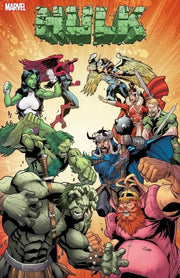 Hulk #7