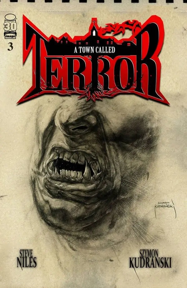 A Town Called Terror #04 MR