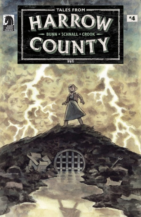 Tales From Harrow County Lost Ones #4 Of 4