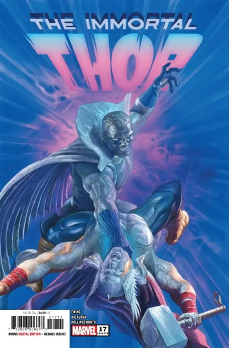 Immortal Thor #17 Marvel Comics