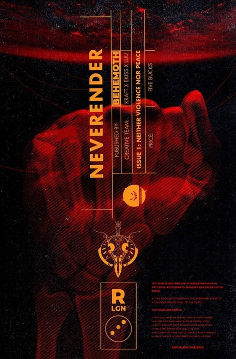 Neverender #1 of 6